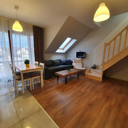 Luksusowy Ul. Kwiatkowskiego Łeba