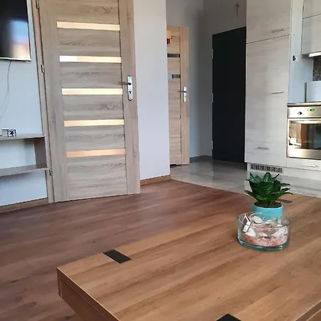Apartment Luksusowy Ul. Kwiatkowskiego