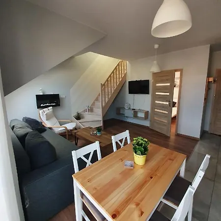 Luksusowy Ul. Kwiatkowskiego * Łeba