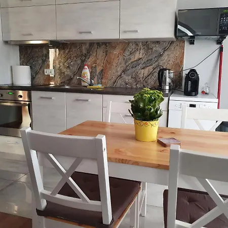 Luksusowy Ul. Kwiatkowskiego Apartment