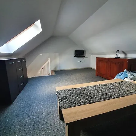 Luksusowy Ul. Kwiatkowskiego Łeba