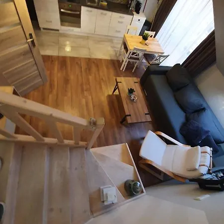 Luksusowy Ul. Kwiatkowskiego Apartment Leba