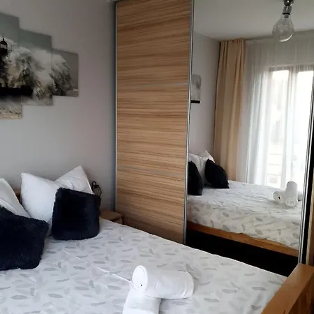 Apartment Luksusowy Ul. Kwiatkowskiego *