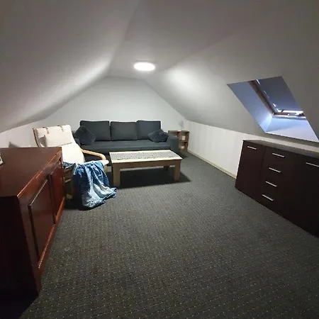 Luksusowy Ul. Kwiatkowskiego Apartment Leba