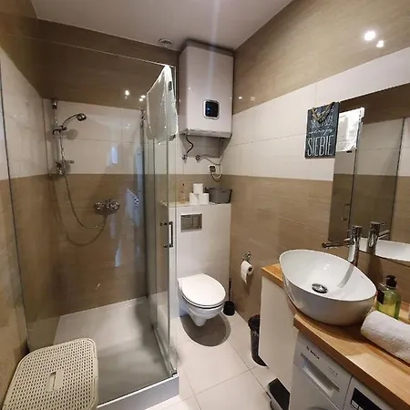 Luksusowy Ul. Kwiatkowskiego Apartament *