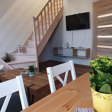 Apartment Luksusowy Ul. Kwiatkowskiego Leba