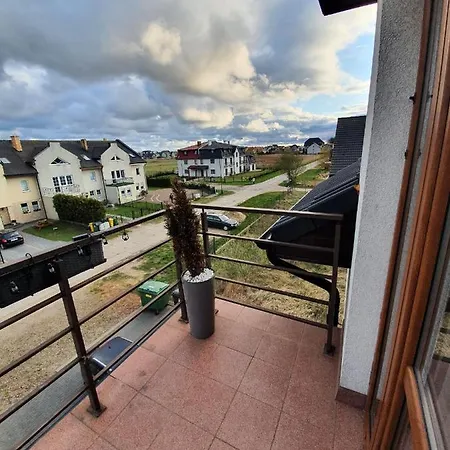 Luksusowy Ul. Kwiatkowskiego Apartament Łeba