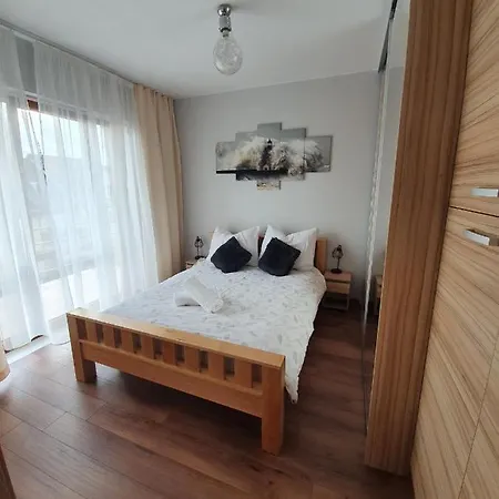 Διαμέρισμα Luksusowy Ul. Kwiatkowskiego Łeba