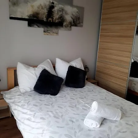 Luksusowy Ul. Kwiatkowskiego Łeba