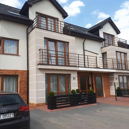 Luksusowy Ul. Kwiatkowskiego * Łeba