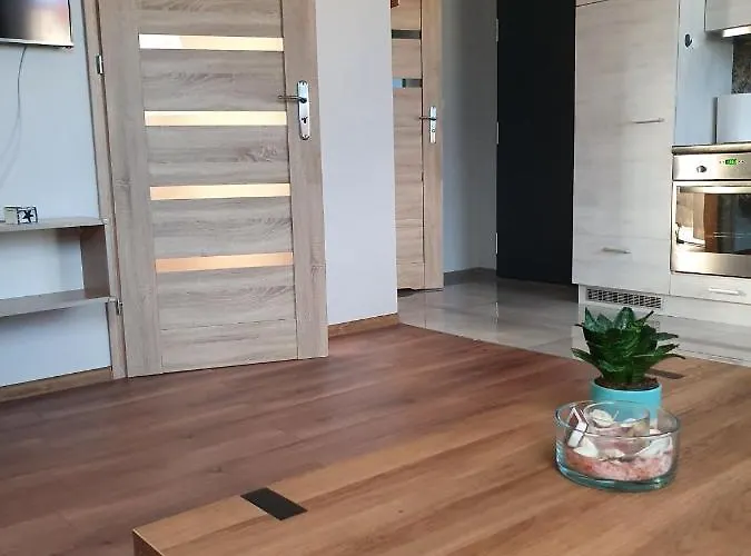 公寓 Luksusowy Ul. Kwiatkowskiego