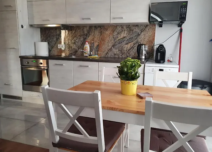 Luksusowy Ul. Kwiatkowskiego 公寓