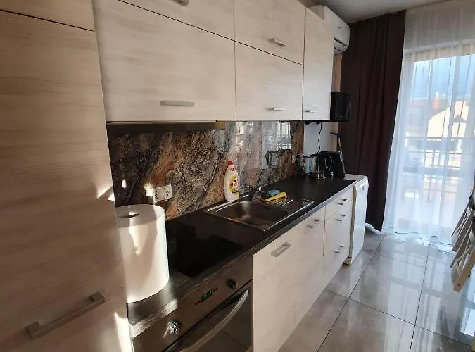 Luksusowy Ul. Kwiatkowskiego 公寓 *