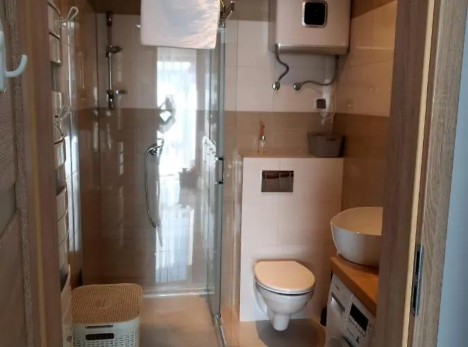 Luksusowy Ul. Kwiatkowskiego 公寓 *