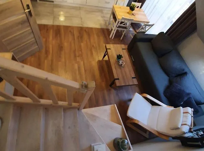 Luksusowy Ul. Kwiatkowskiego 公寓 莱鲍