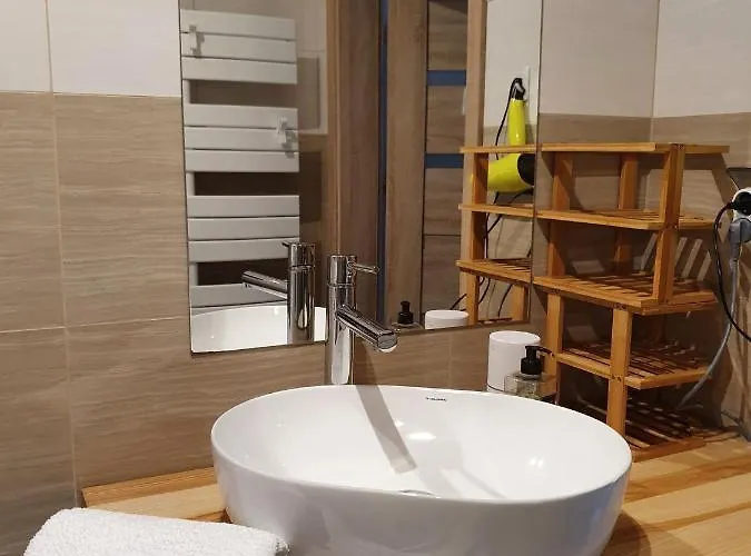 Luksusowy Ul. Kwiatkowskiego 公寓 *