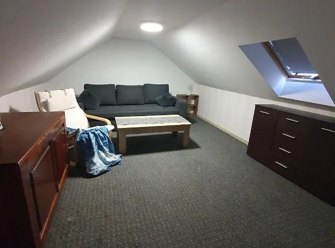 Luksusowy Ul. Kwiatkowskiego 公寓 莱鲍