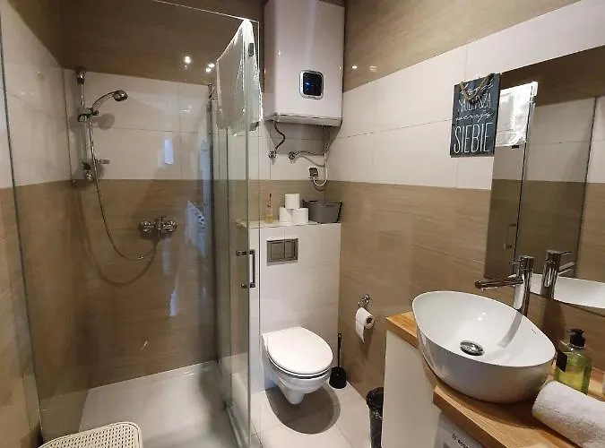 Luksusowy Ul. Kwiatkowskiego 公寓 *