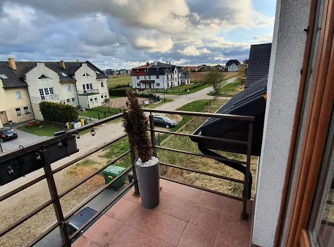 Luksusowy Ul. Kwiatkowskiego 公寓 莱鲍