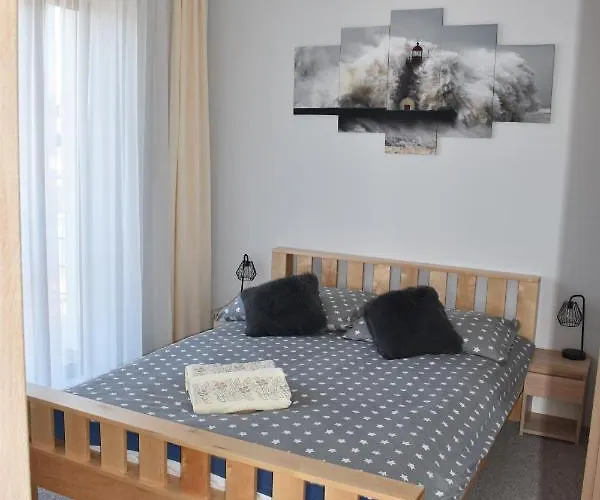 Luksusowy Ul. Kwiatkowskiego 公寓 *